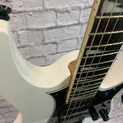 Ibanez Gio HSH with Locking Tremolo