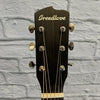 Breedlove Pursuit Dread CE Cutaway Acoustic Electric Dreadnought Guitar