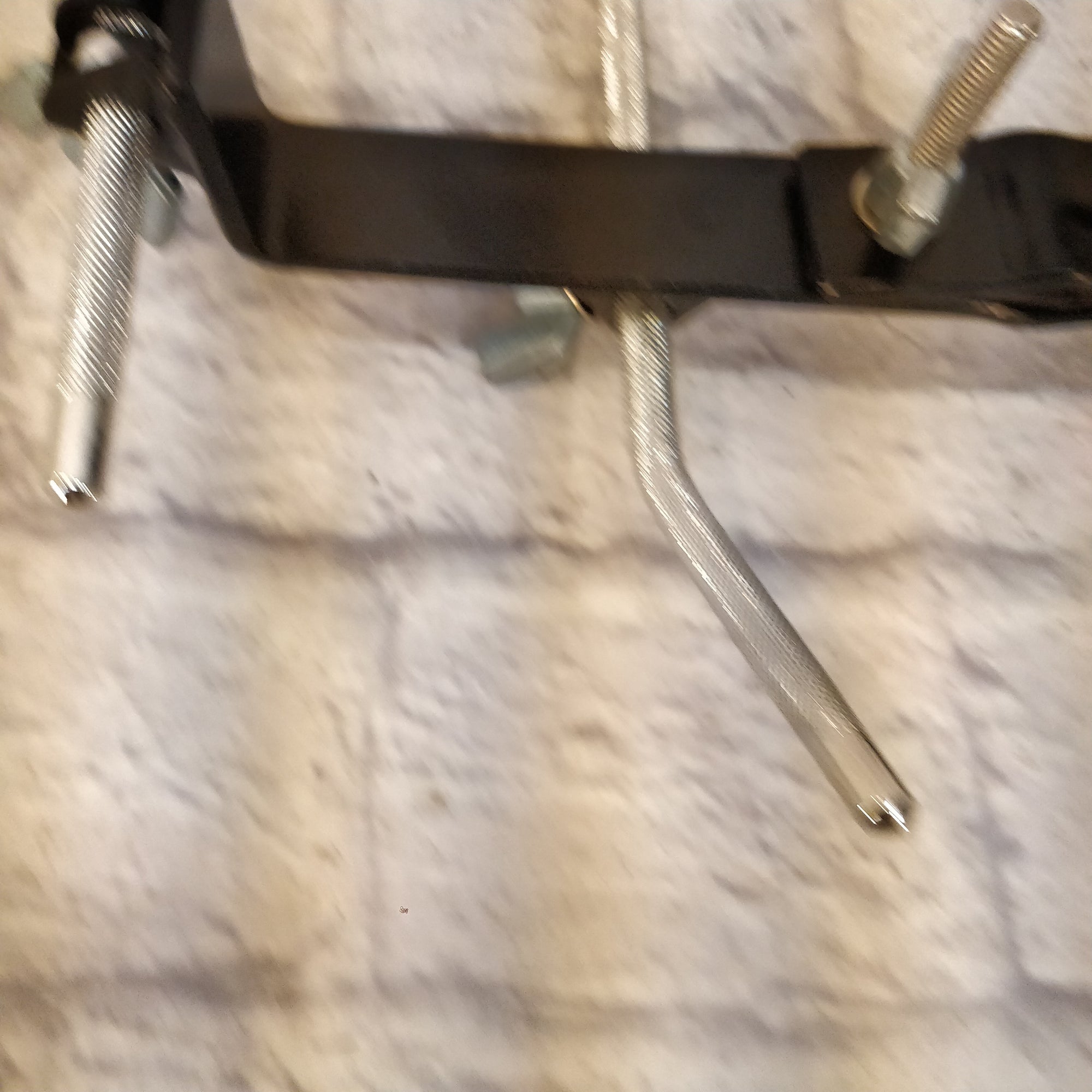 Rhythm Tech 4 Way Percussion Clamp