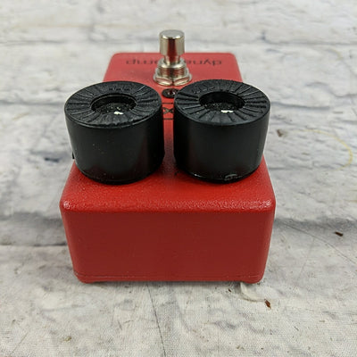 MXR M-102 Dyna Comp Compression Pedal