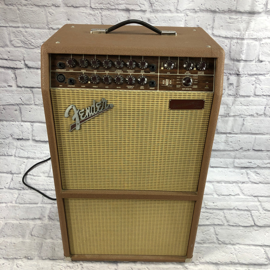 Fender Acoustasonic SFX Acoustic Combo Amp