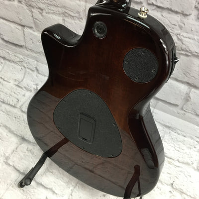 Taylor T5z Classic DLX Acoustic Electric Guitar