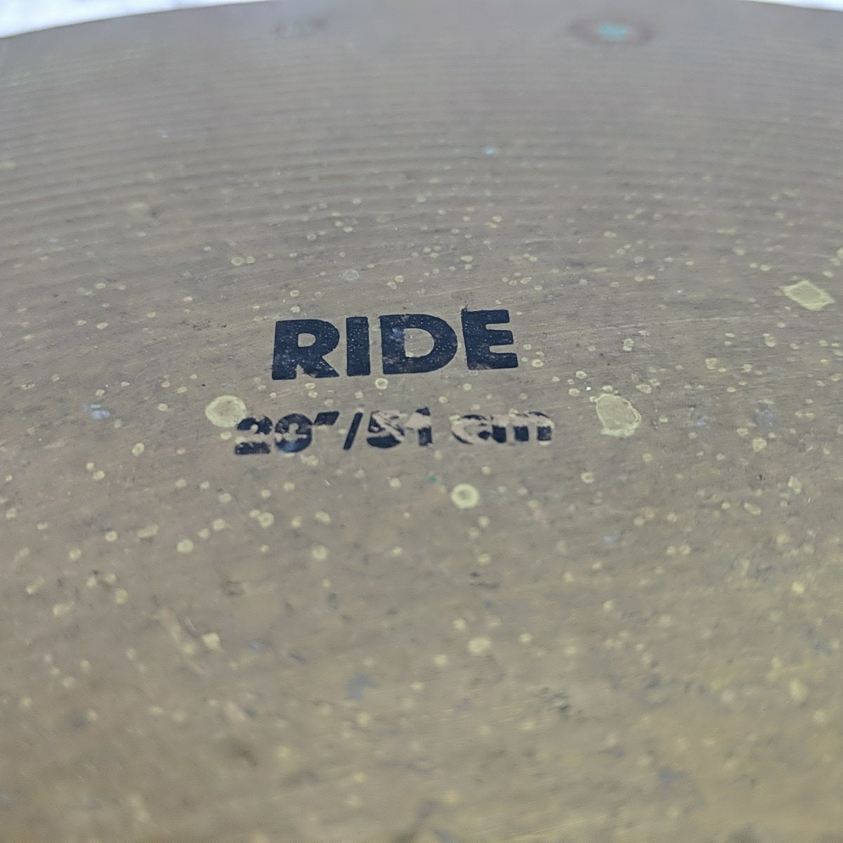Yamaha Ride 20 Ride Cymbal