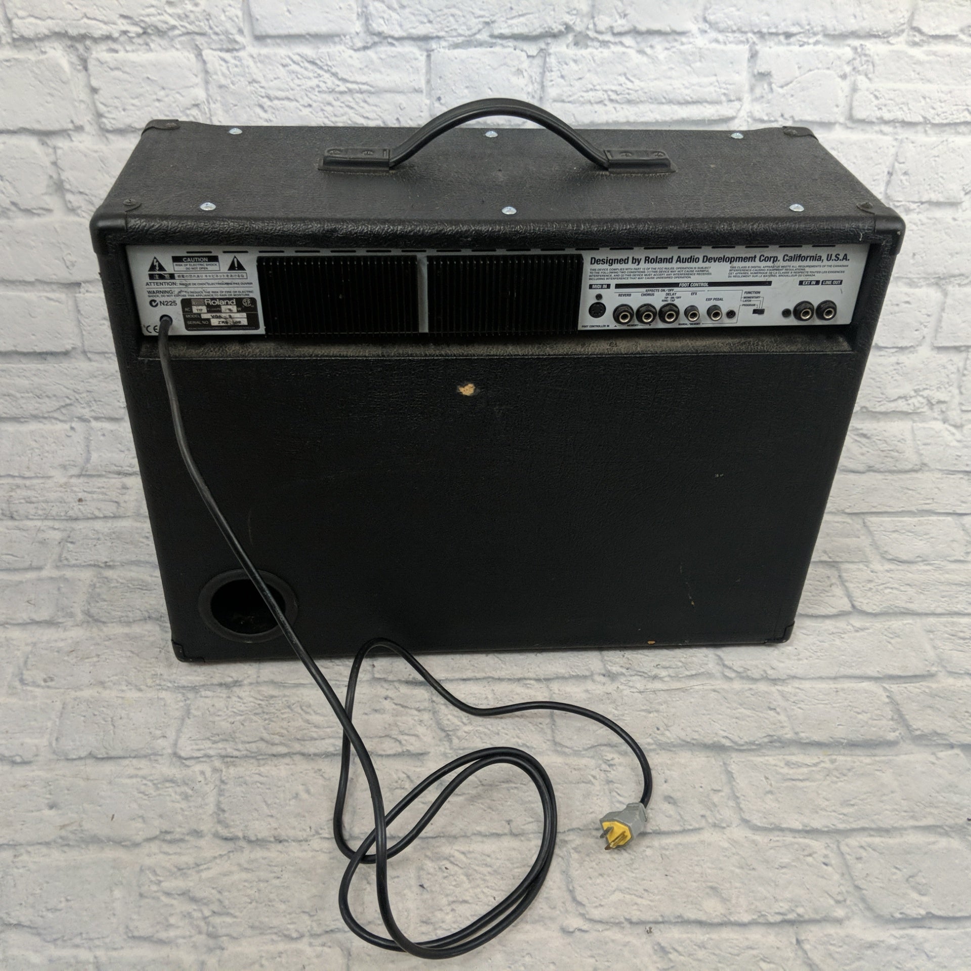 Roland VGA-5 Guitar Amp