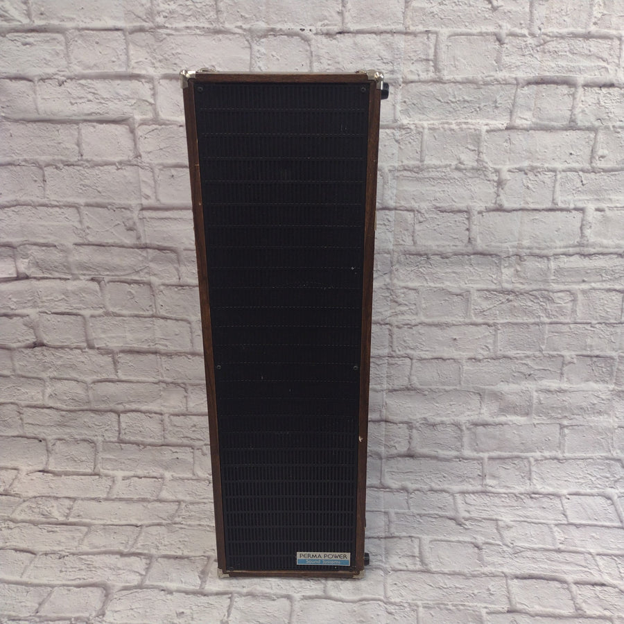 Perma Power Passive Vocal PA Speaker Cabinet