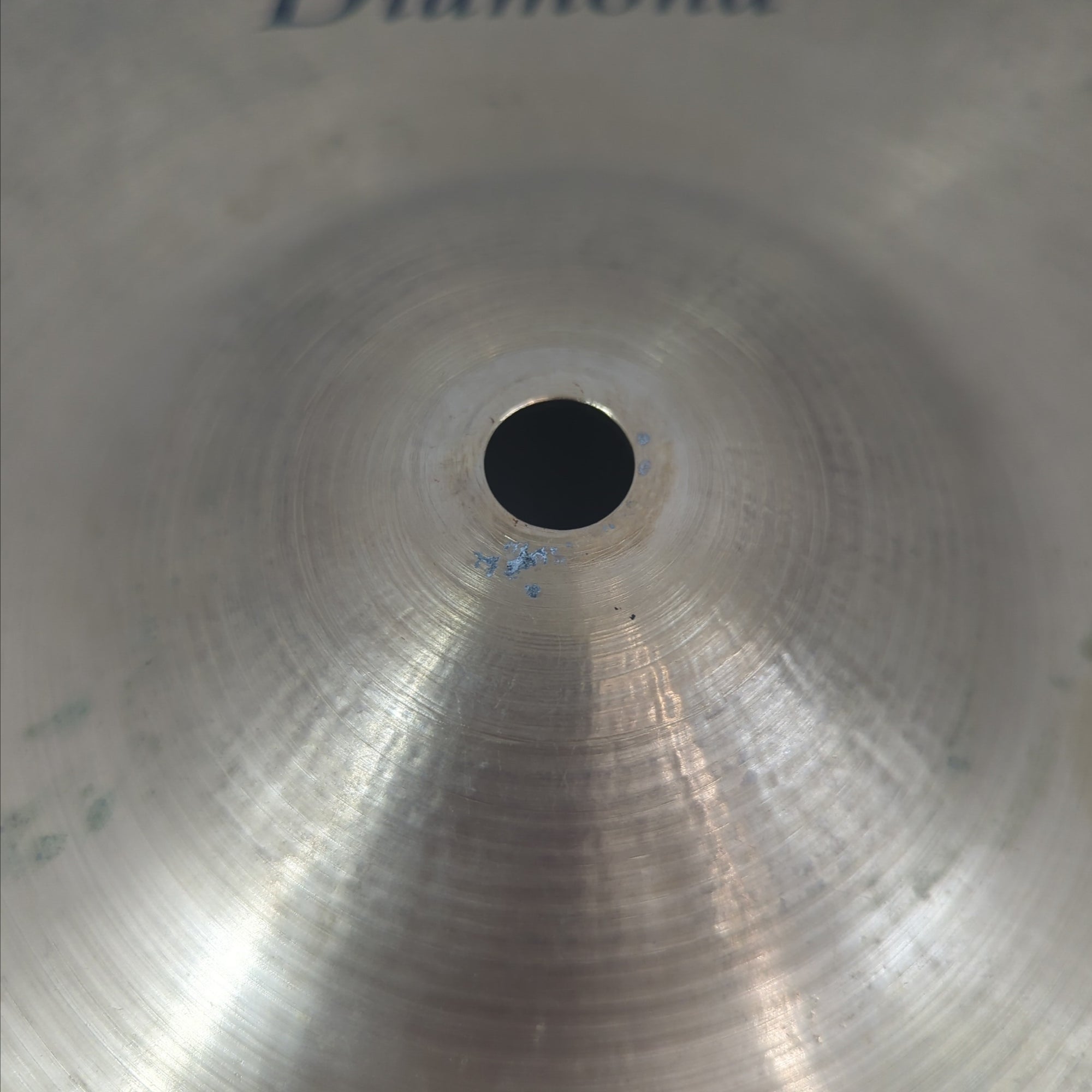 Saluda 14" Diamond Series Hi Hats