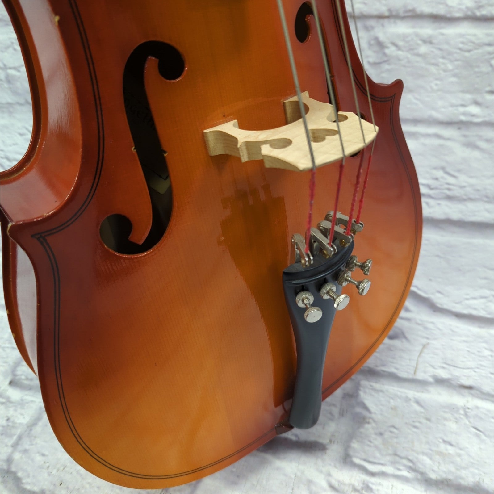 Engelhardt 5512 1/2 Size Student Cello - 65338