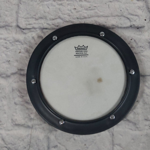 Remo 6 inch Practice Pad - Evolution Music