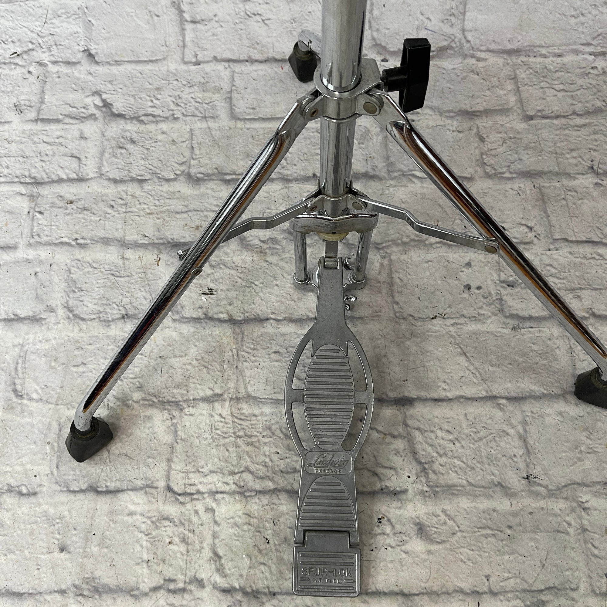 Vintage Ludwig Hercules Spur Lok Drum Stand