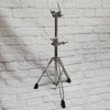 Vintage Ludwig Double Tom Stand 1970's 1980's with Clamp Attachment