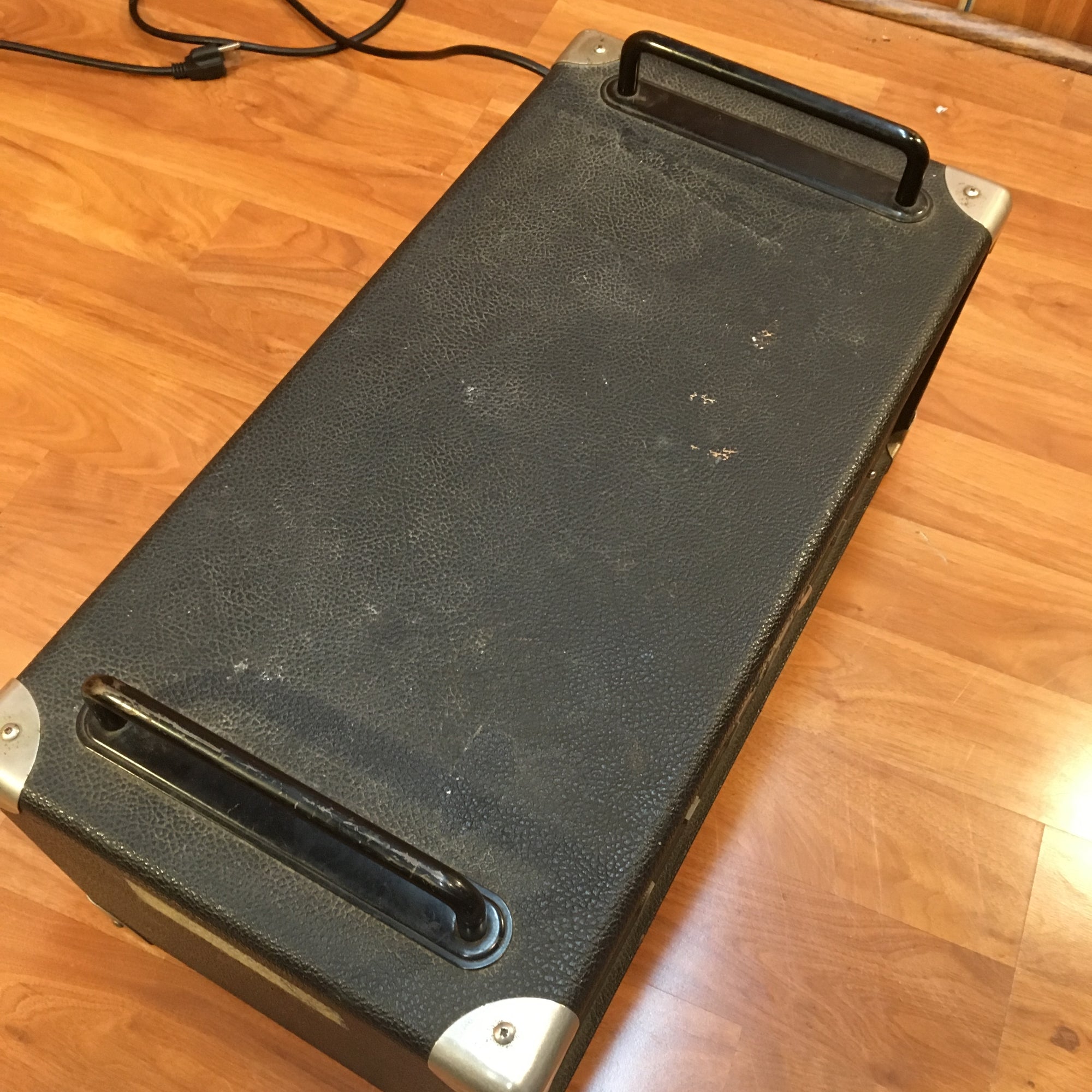 Vintage 1970's Univox U-1246 Bass Guitar Head