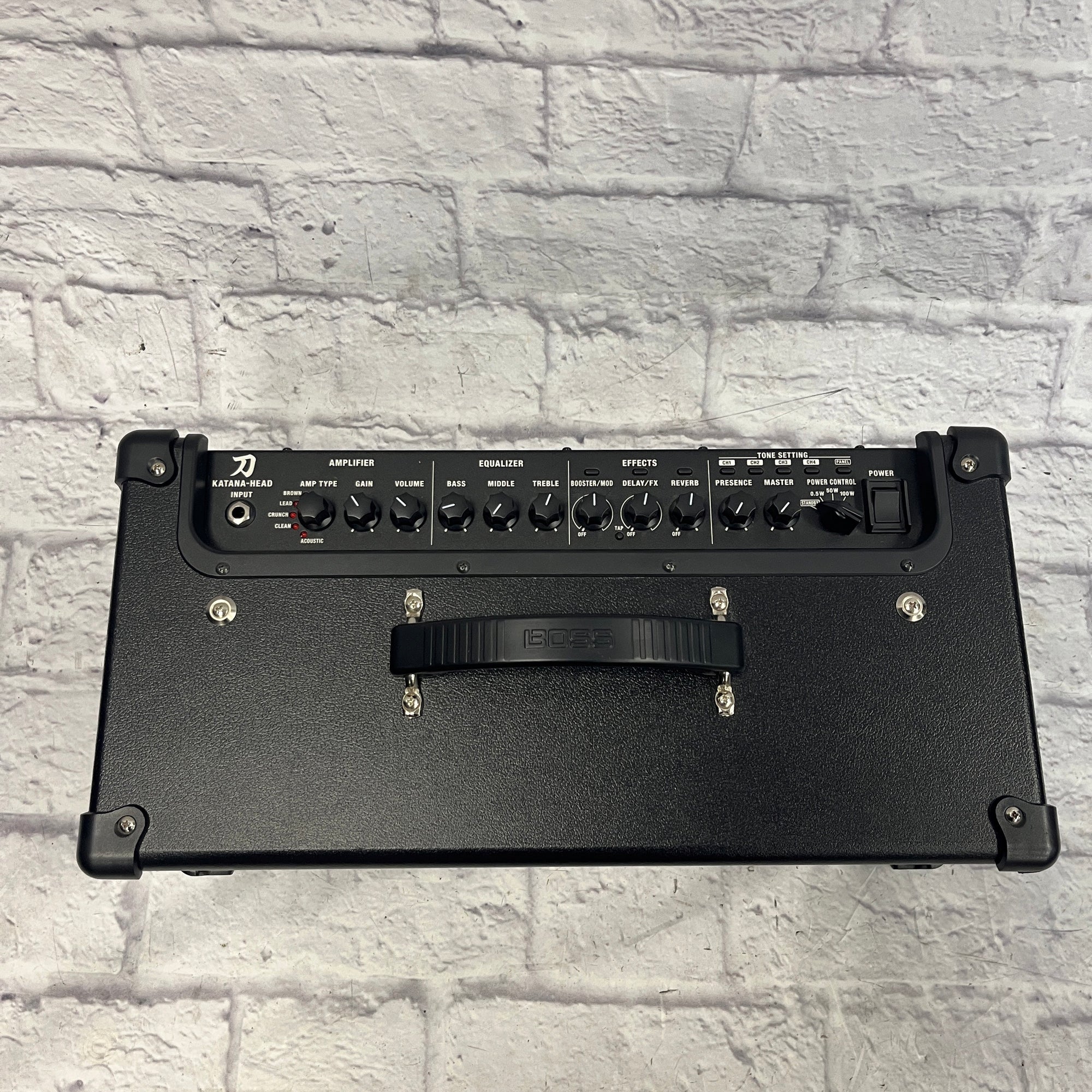 Boss Katana KTN-HEAD Guitar Head