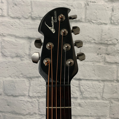 Ovation Tangent T357 Acoustic Guitar w/ Case
