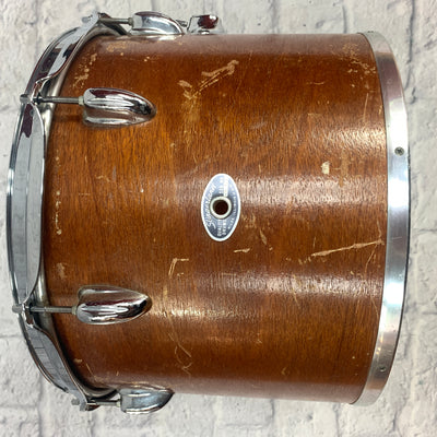 Vintage 1970s Slingerland 14 Concert Tom