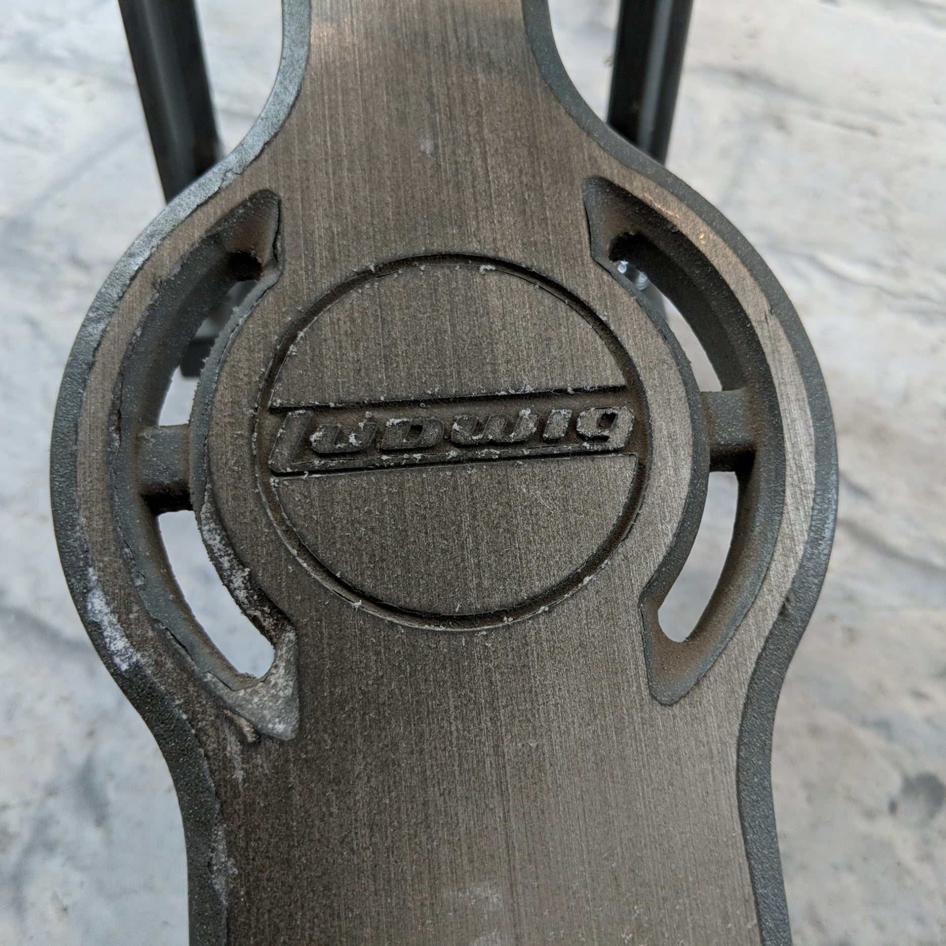 Ludwig Atlas Standard Hi Hat Stand with Clutch