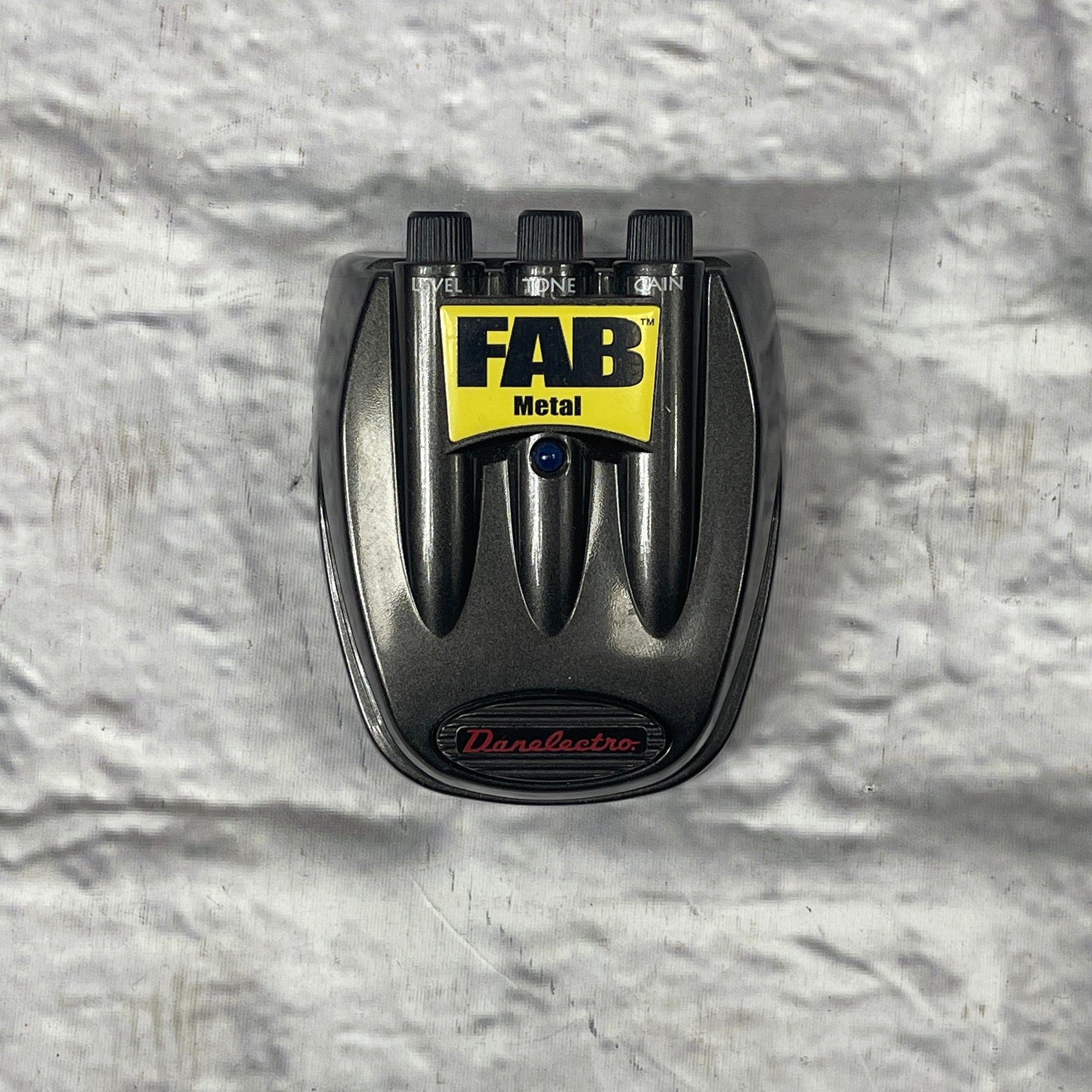 Danelectro FAB Metal Distortion Pedal