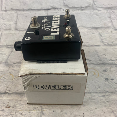 Pfeiffer Leveler Volume Controller Pedal