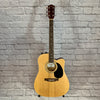 Johnson JG-640-TN Acoustic/Electric Guitar