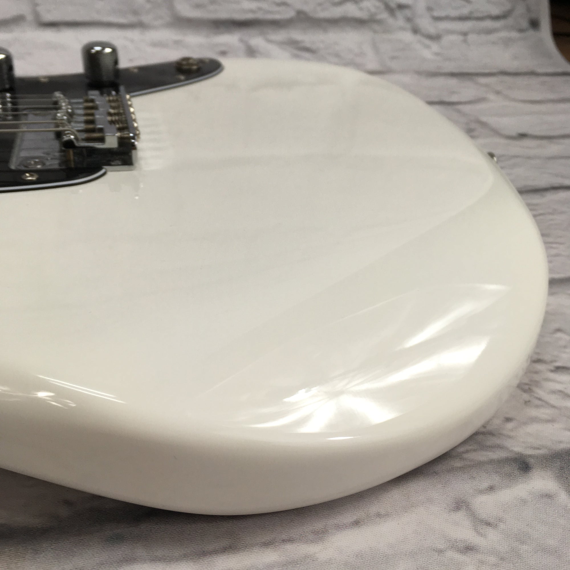 Partscaster Jazzmaster Duncans Solid Body Electric Guitar