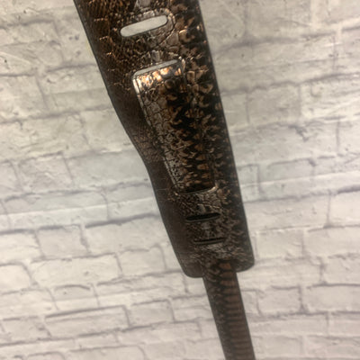 P&P Music Guitar Strap