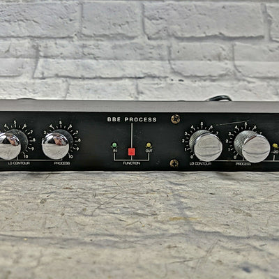 BBE Sonic Maximizer 462