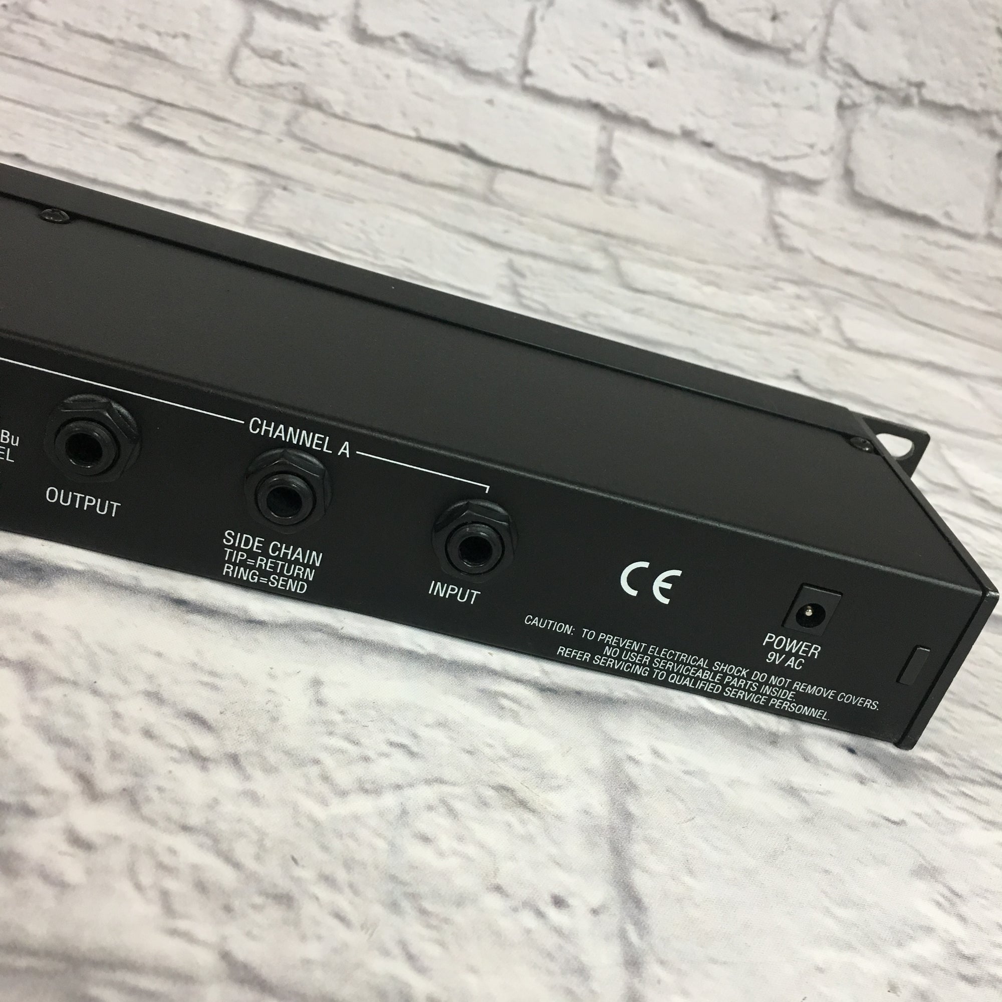 Alesis 3630 Compressor