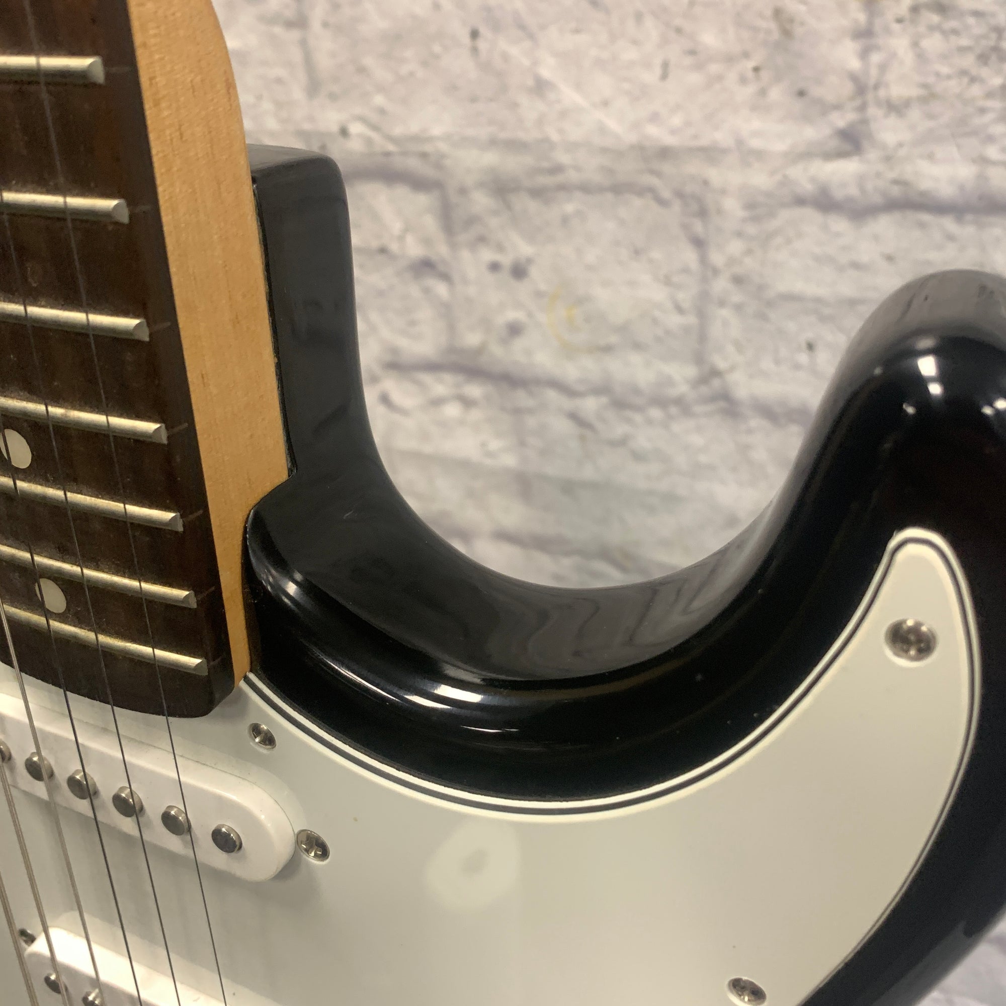 Crate ELG01 Electric Guitar Sunburst