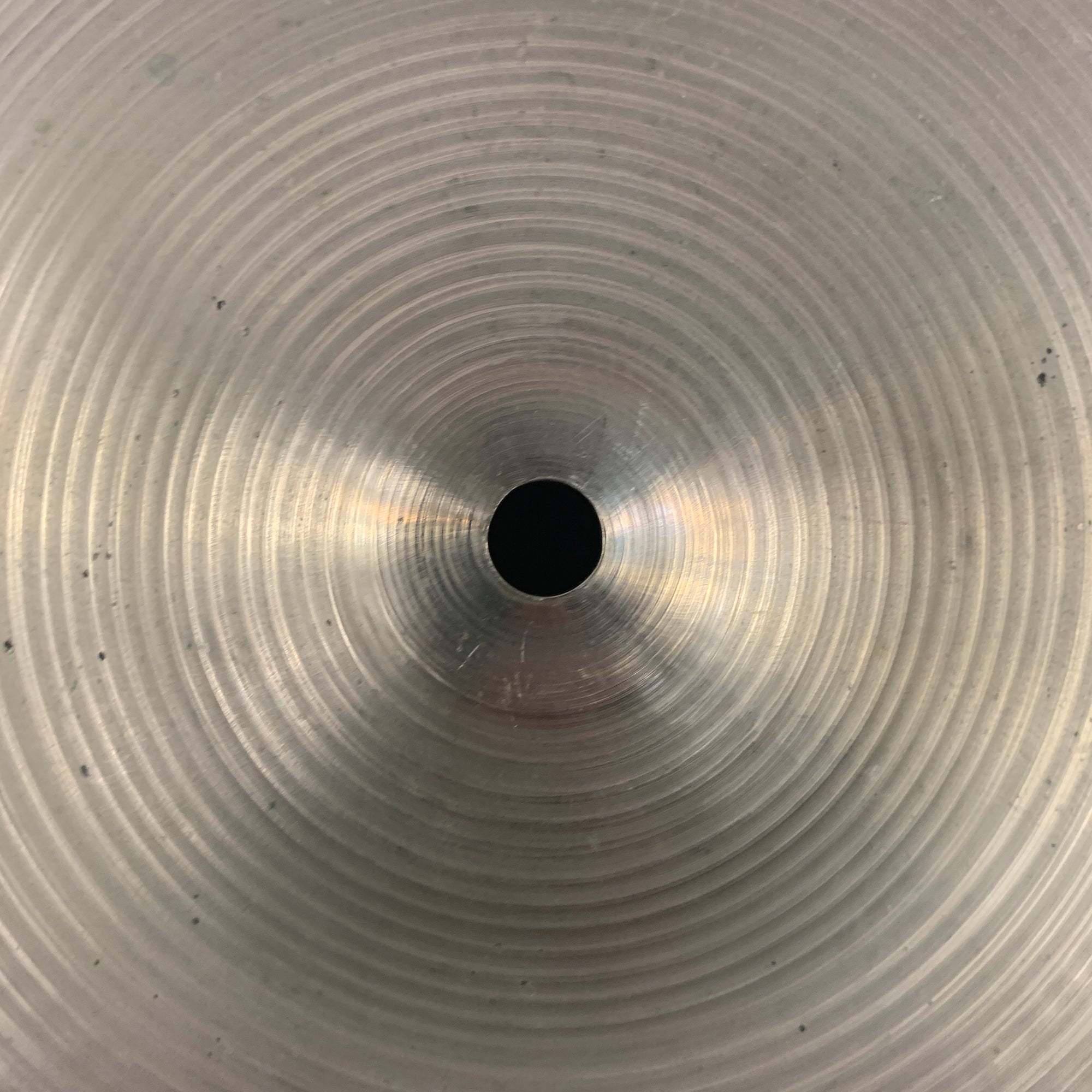 Zildjian 20 Cymbal Hollow Logo