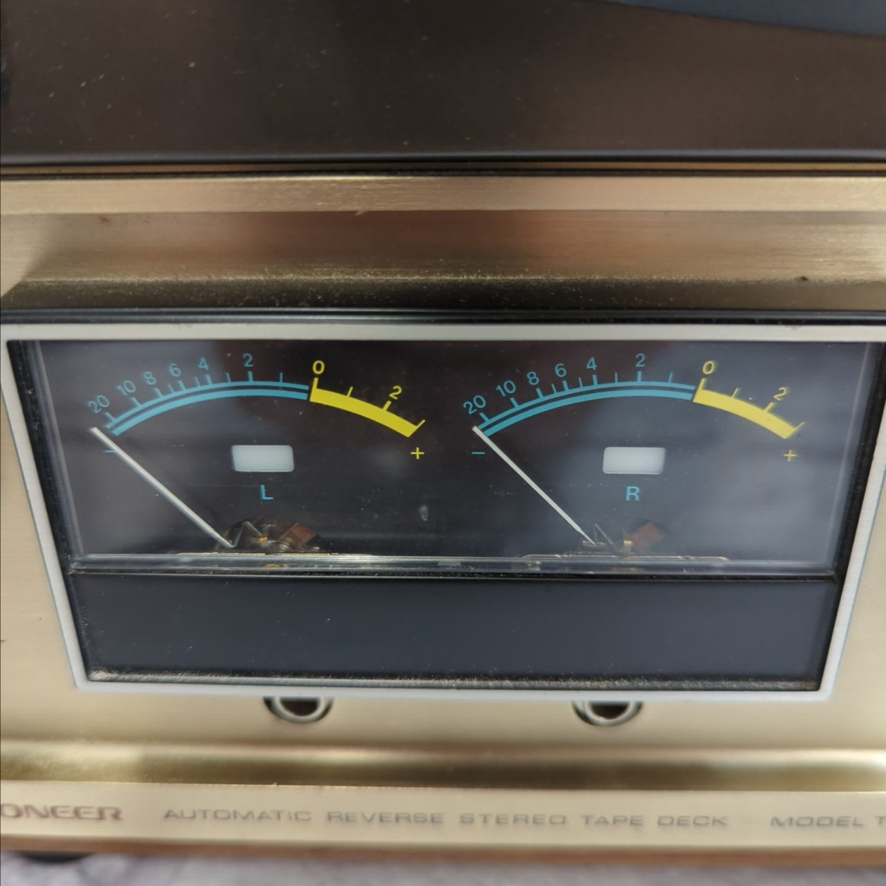Pioneer T-6600 Reel to Reel Tape Recorder