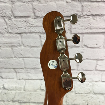Santa Rosa U2P Soprano Ukulele