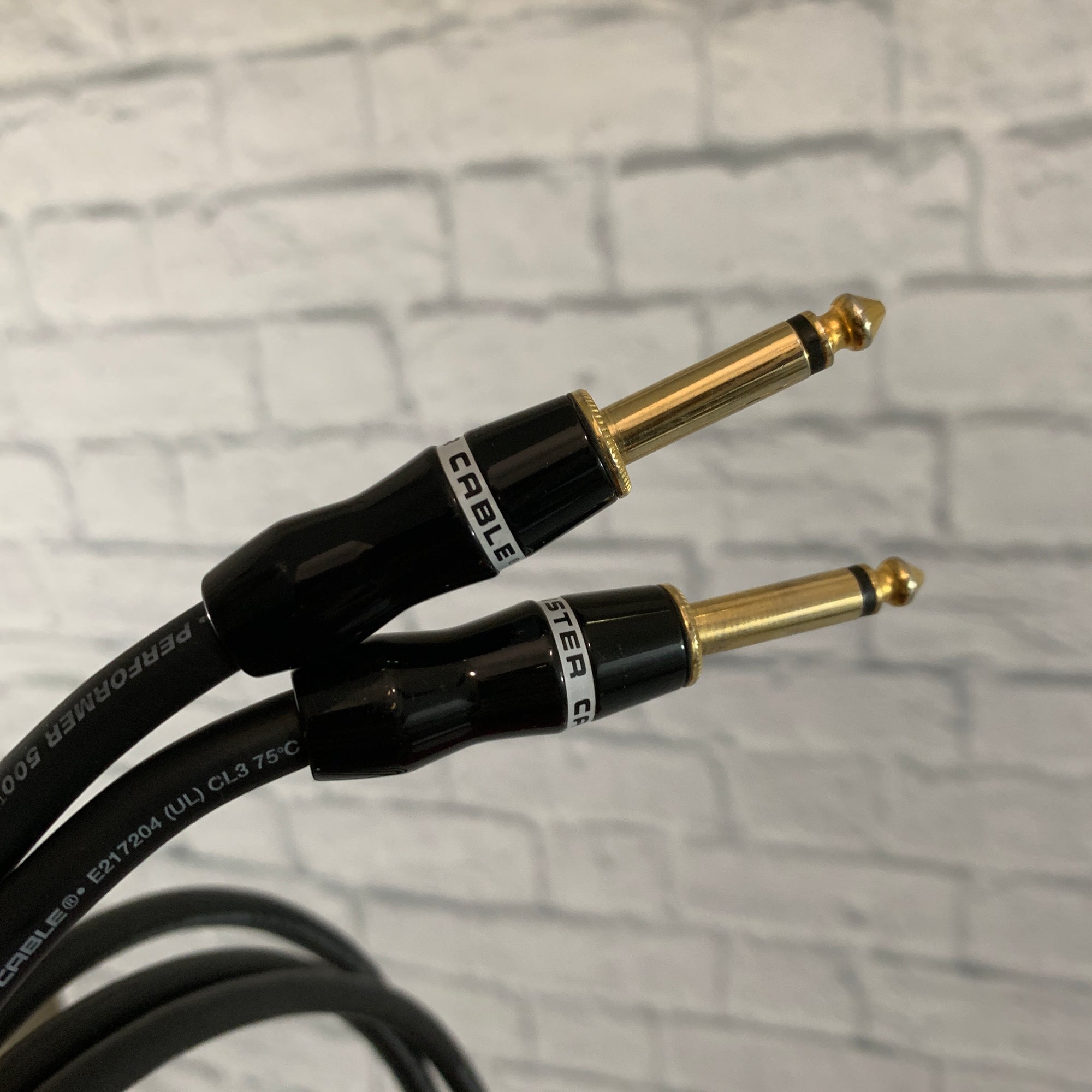 Monster Performer 500 High-Current 1/4" Speaker Cable