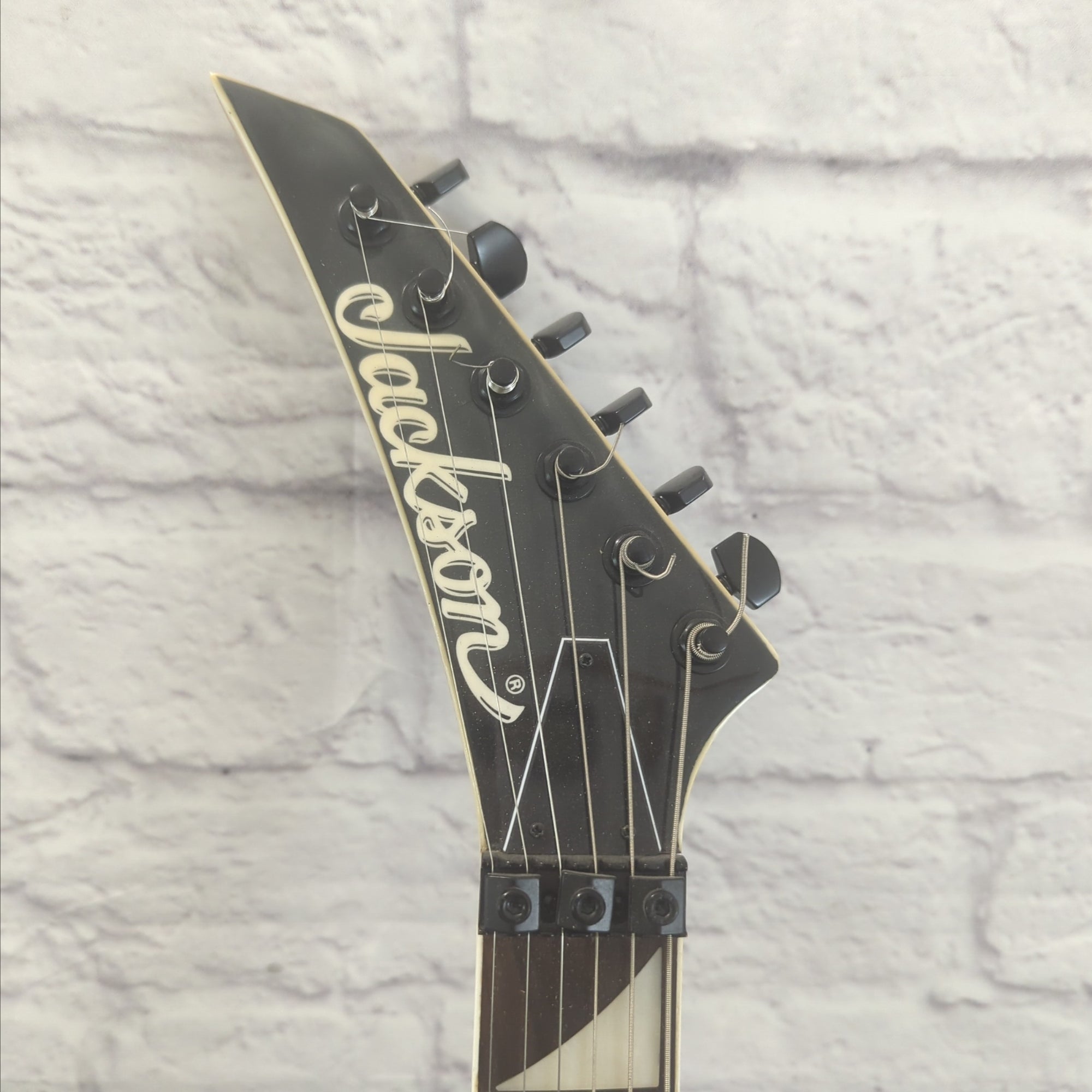 Jackson JS32L JS Series Dinky Arch Top Left Handed Electric Guitar - Bright Blue