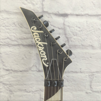 Jackson JS32L JS Series Dinky Arch Top Left Handed Electric Guitar - Bright Blue