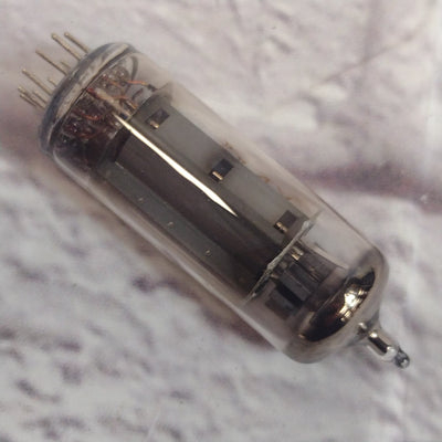 Unknown EL84 Power Tube Pair China