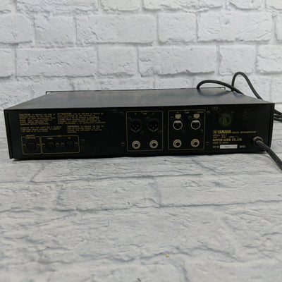 Yamaha Rev7 Digital Reverberator