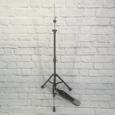 First Act Beginner Hi Hat Stand Black