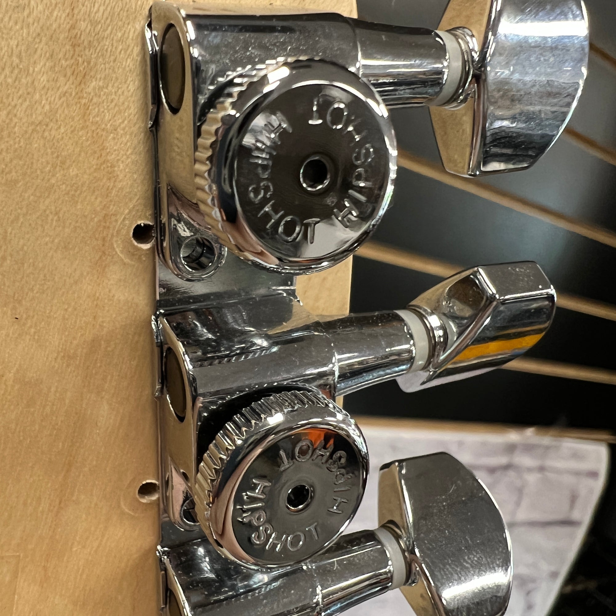 Indio Classic T Style Electric Guitar Upgrades