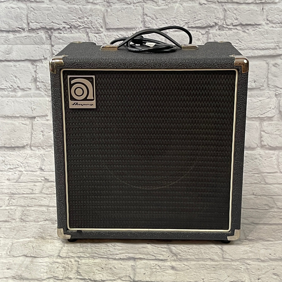 Ampeg BA-110 Bass Guitar Combo Amp