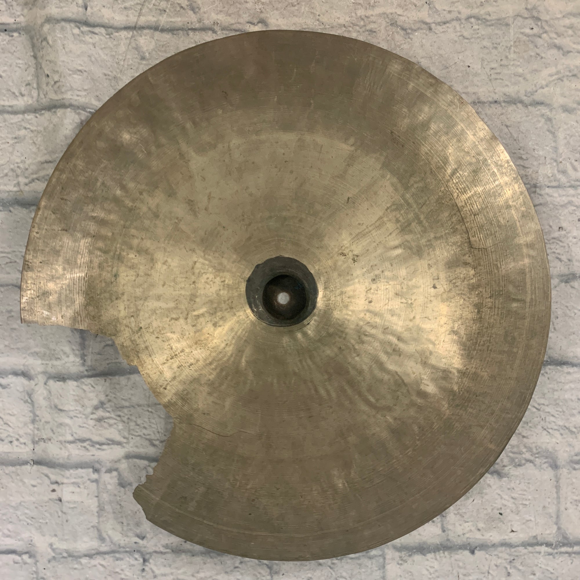 Eastsound 20" Han Chi China Cymbal CRACKED