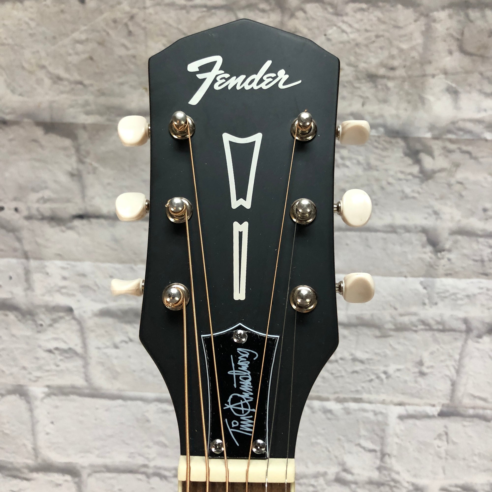 Fender Tim Armstrong Hellcat Acoustic Concert