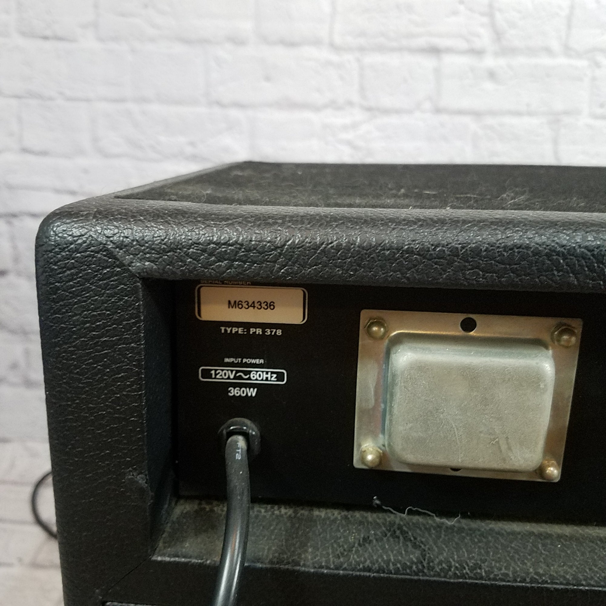Fender Satellite SFX Amplifier w/ 32 DSP Surround Sound