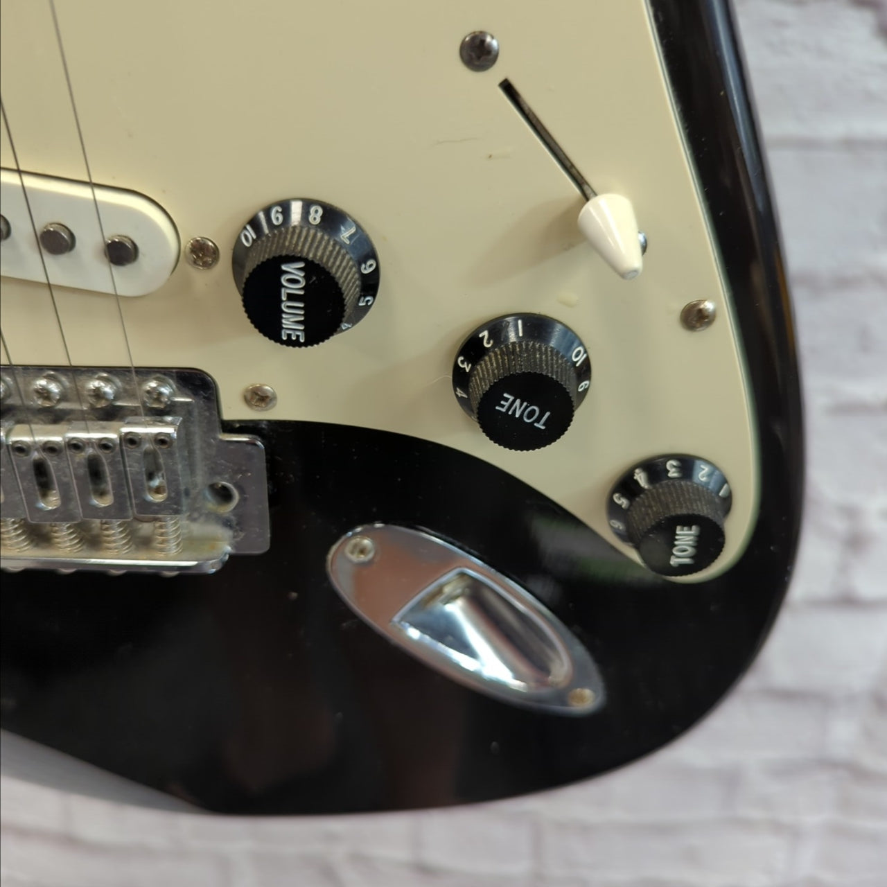 Drive ES101 Electric Guitar - Black