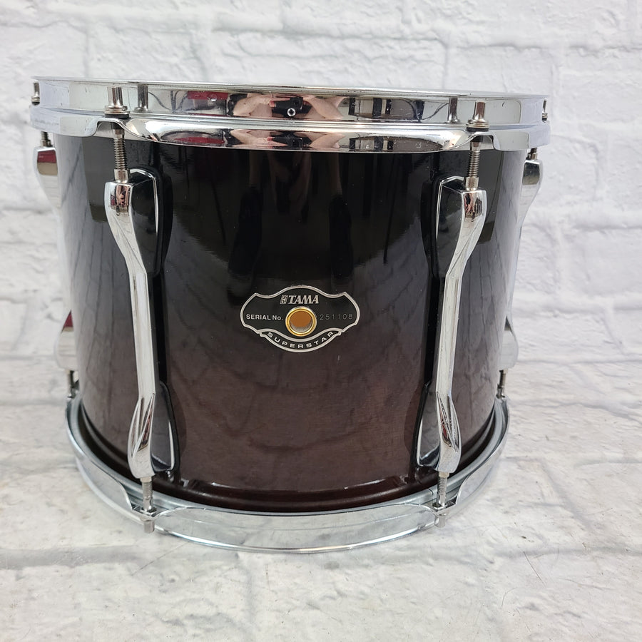 Tama Superstar 9x12  Rack Tom