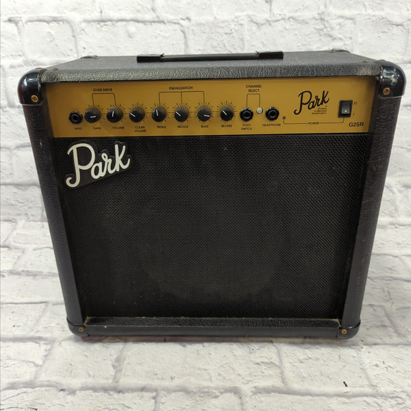 Park G25R Guitar Combo Amp Guitar - Evolution Music