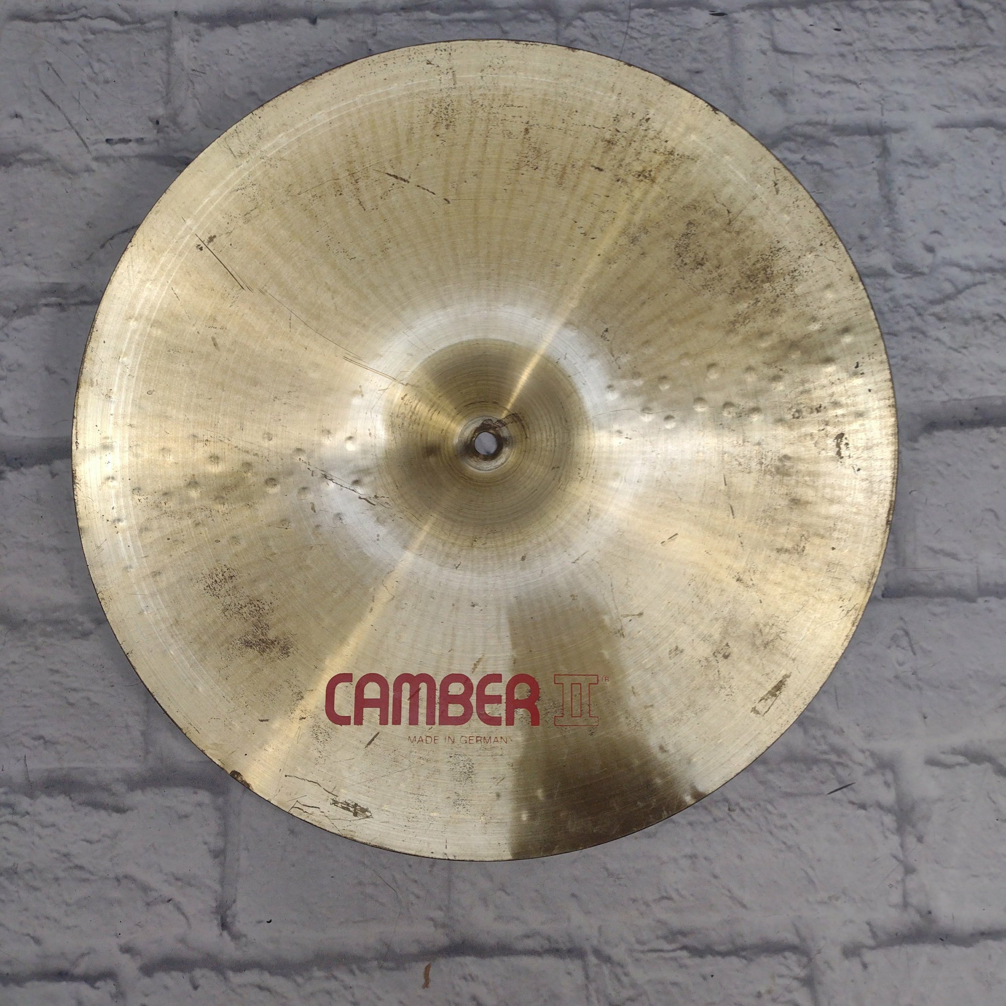 Camber 18 Crash Ride Cymbal