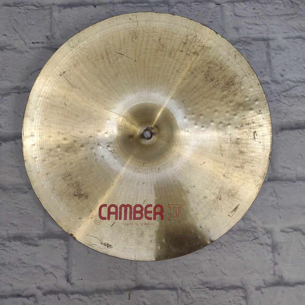 Camber 18 Crash Ride Cymbal Evolution Music