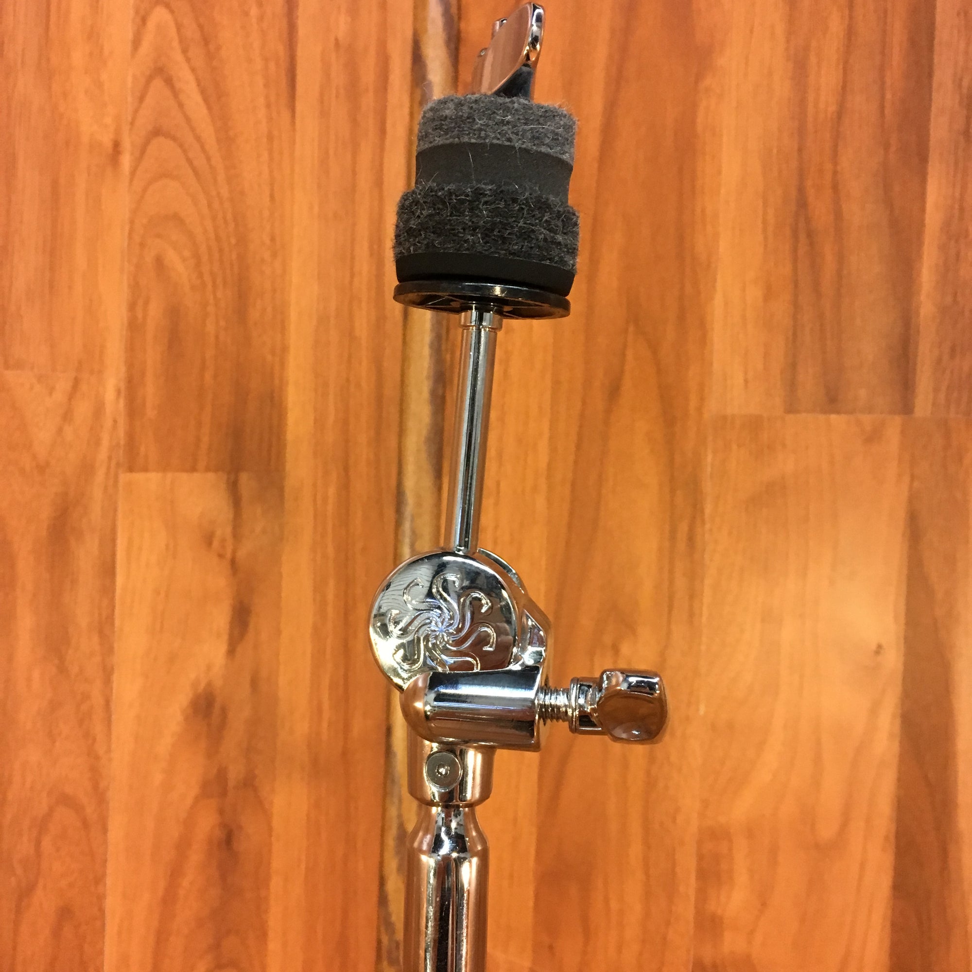 Japanese Sakae SCS-200D Double Braced Straight Cymbal Stand