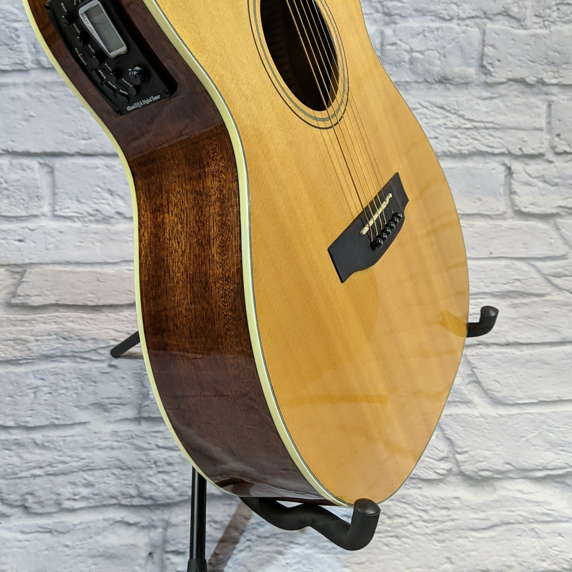 Austin AA25-0EC Acoustic Electric Guitar