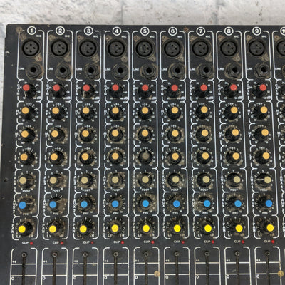 Vintage Studiomaster Diamond 12 - 2 Mixer Made in UK