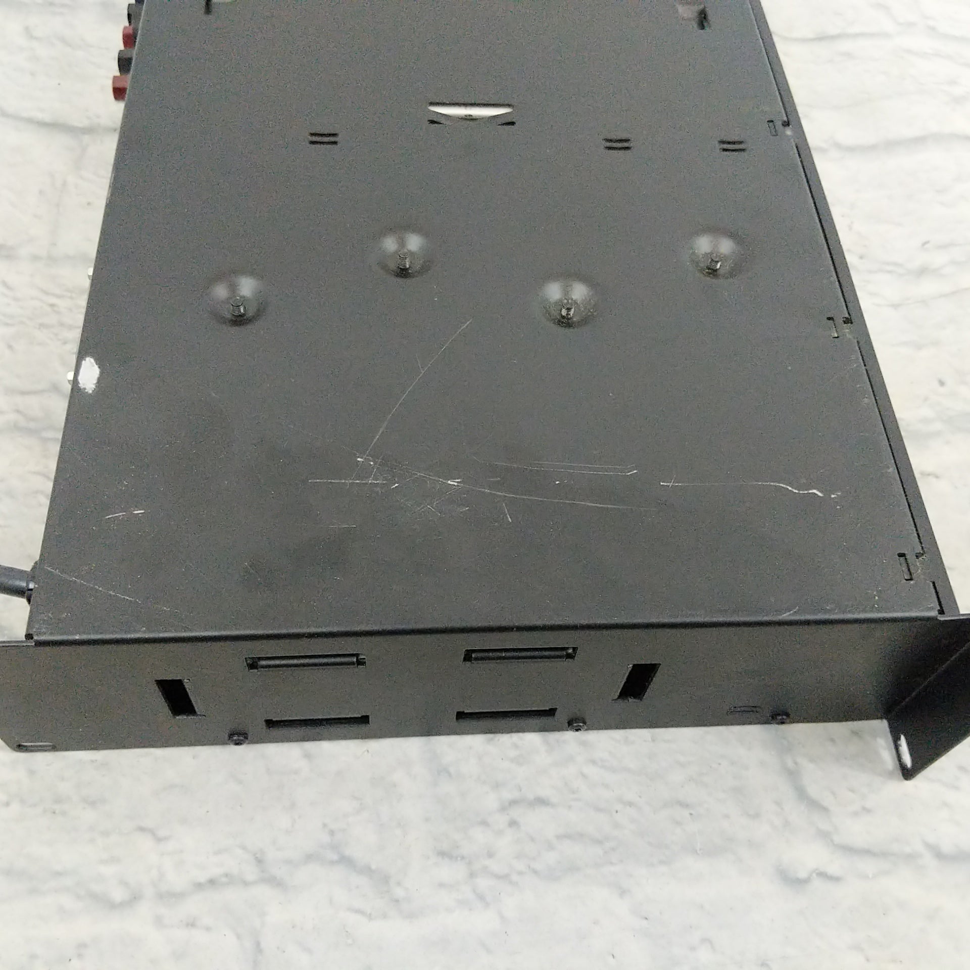 Alesis Matica 500 Power Amp